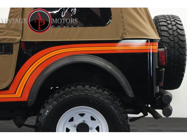 1986 Jeep CJ7 (CC-2067506) for sale in Statesville, North Carolina