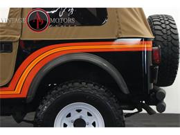 1986 Jeep CJ7 (CC-2067506) for sale in Statesville, North Carolina