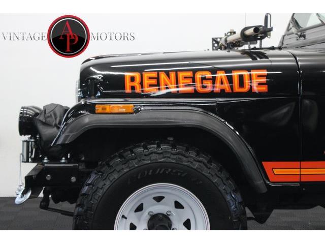 1986 Jeep CJ7 (CC-2067506) for sale in Statesville, North Carolina