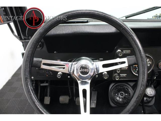 1986 Jeep CJ7 (CC-2067506) for sale in Statesville, North Carolina