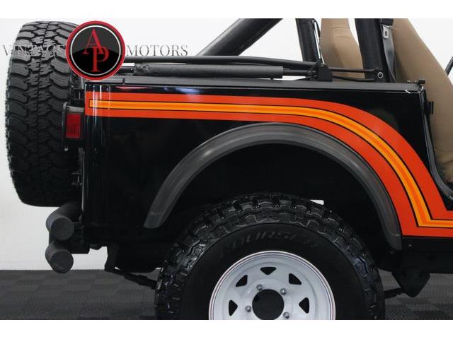 1986 Jeep CJ7 (CC-2067506) for sale in Statesville, North Carolina