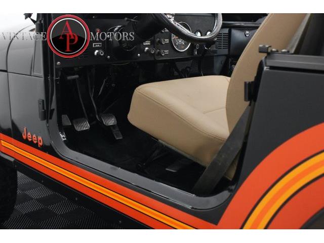 1986 Jeep CJ7 (CC-2067506) for sale in Statesville, North Carolina