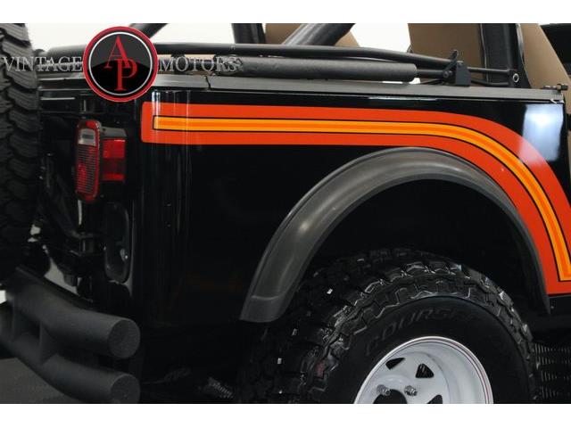 1986 Jeep CJ7 (CC-2067506) for sale in Statesville, North Carolina