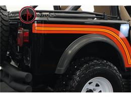 1986 Jeep CJ7 (CC-2067506) for sale in Statesville, North Carolina