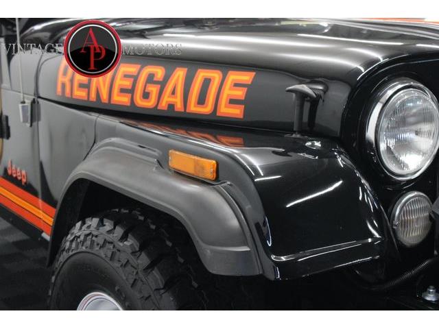 1986 Jeep CJ7 (CC-2067506) for sale in Statesville, North Carolina