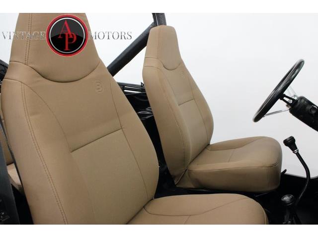 1986 Jeep CJ7 (CC-2067506) for sale in Statesville, North Carolina