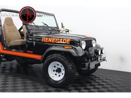 1986 Jeep CJ7 (CC-2067506) for sale in Statesville, North Carolina