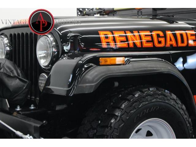 1986 Jeep CJ7 (CC-2067506) for sale in Statesville, North Carolina