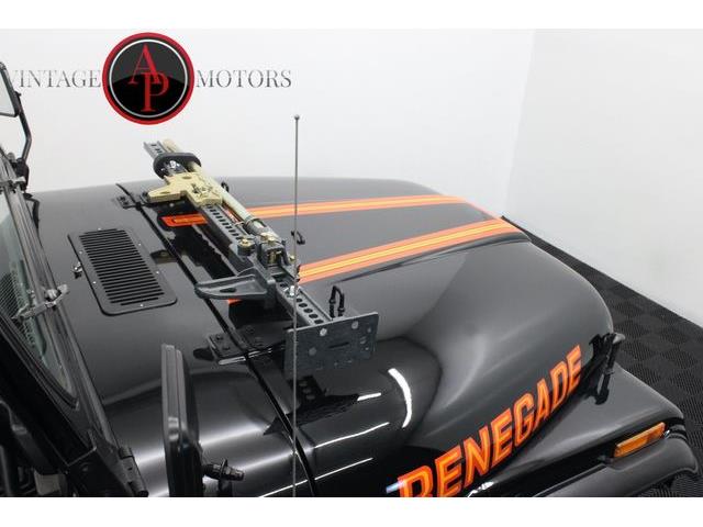 1986 Jeep CJ7 (CC-2067506) for sale in Statesville, North Carolina