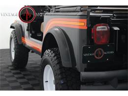 1986 Jeep CJ7 (CC-2067506) for sale in Statesville, North Carolina