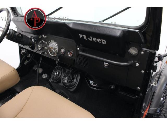 1986 Jeep CJ7 (CC-2067506) for sale in Statesville, North Carolina