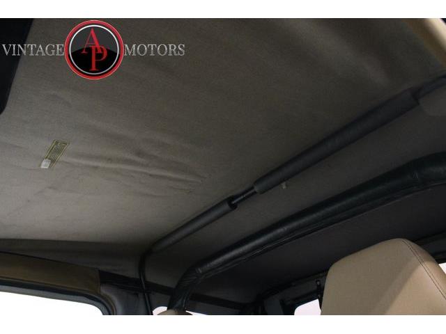 1986 Jeep CJ7 (CC-2067506) for sale in Statesville, North Carolina