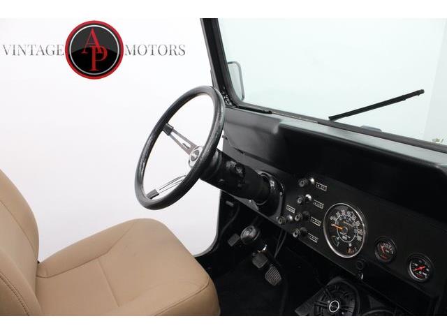 1986 Jeep CJ7 (CC-2067506) for sale in Statesville, North Carolina