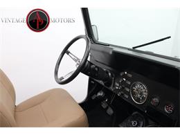 1986 Jeep CJ7 (CC-2067506) for sale in Statesville, North Carolina