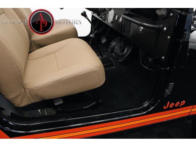 1986 Jeep CJ7 (CC-2067506) for sale in Statesville, North Carolina