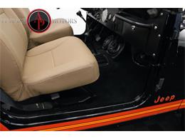 1986 Jeep CJ7 (CC-2067506) for sale in Statesville, North Carolina