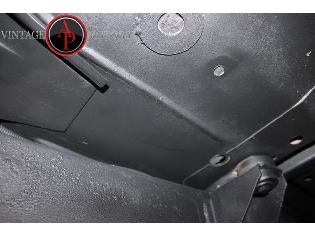 1986 Jeep CJ7 (CC-2067506) for sale in Statesville, North Carolina