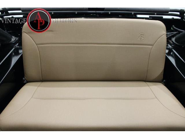 1986 Jeep CJ7 (CC-2067506) for sale in Statesville, North Carolina