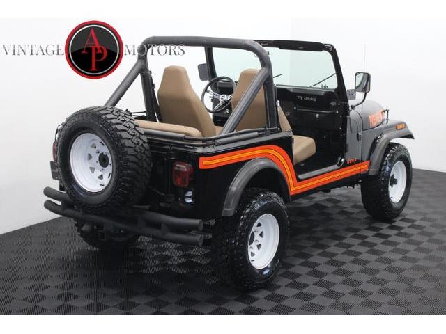 1986 Jeep CJ7 (CC-2067506) for sale in Statesville, North Carolina