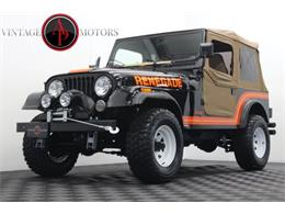1986 Jeep CJ7 (CC-2067506) for sale in Statesville, North Carolina
