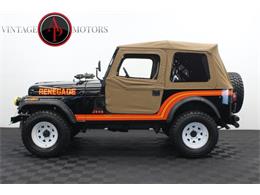 1986 Jeep CJ7 (CC-2067506) for sale in Statesville, North Carolina