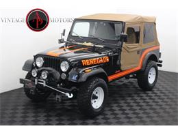 1986 Jeep CJ7 (CC-2067506) for sale in Statesville, North Carolina