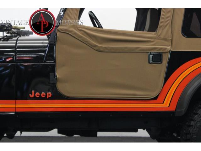 1986 Jeep CJ7 (CC-2067506) for sale in Statesville, North Carolina