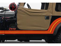 1986 Jeep CJ7 (CC-2067506) for sale in Statesville, North Carolina