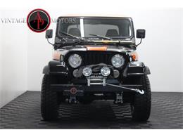 1986 Jeep CJ7 (CC-2067506) for sale in Statesville, North Carolina