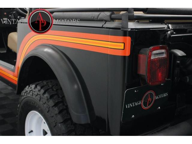 1986 Jeep CJ7 (CC-2067506) for sale in Statesville, North Carolina