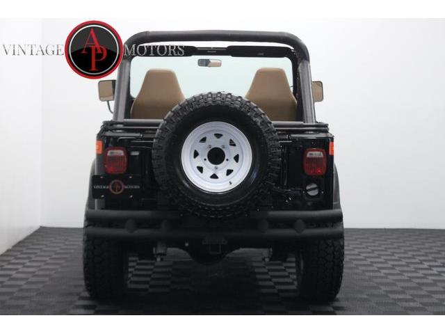 1986 Jeep CJ7 (CC-2067506) for sale in Statesville, North Carolina
