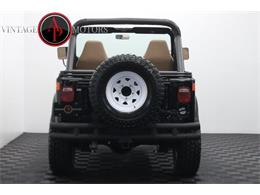 1986 Jeep CJ7 (CC-2067506) for sale in Statesville, North Carolina