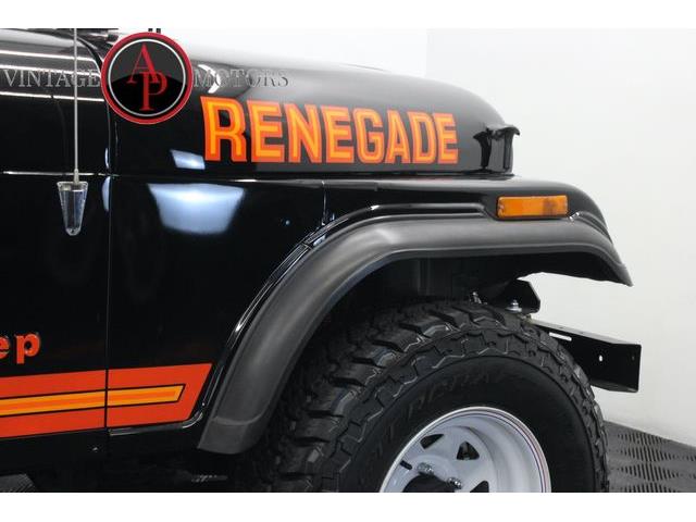 1986 Jeep CJ7 (CC-2067506) for sale in Statesville, North Carolina
