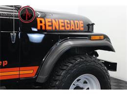 1986 Jeep CJ7 (CC-2067506) for sale in Statesville, North Carolina