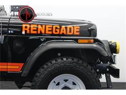 1986 Jeep CJ7 (CC-2067506) for sale in Statesville, North Carolina