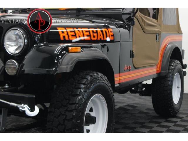 1986 Jeep CJ7 (CC-2067506) for sale in Statesville, North Carolina