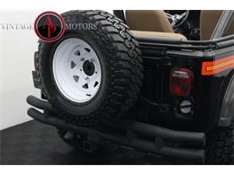 1986 Jeep CJ7 (CC-2067506) for sale in Statesville, North Carolina