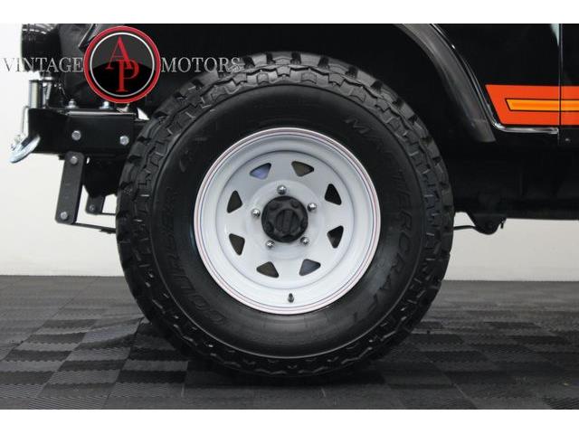 1986 Jeep CJ7 (CC-2067506) for sale in Statesville, North Carolina