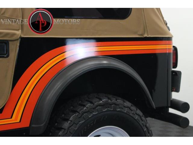 1986 Jeep CJ7 (CC-2067506) for sale in Statesville, North Carolina