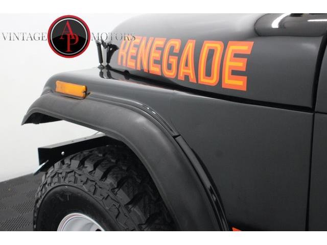1986 Jeep CJ7 (CC-2067506) for sale in Statesville, North Carolina