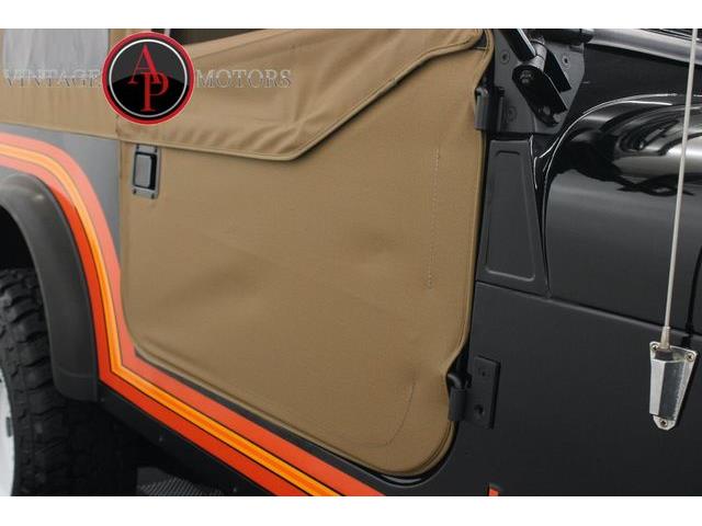 1986 Jeep CJ7 (CC-2067506) for sale in Statesville, North Carolina