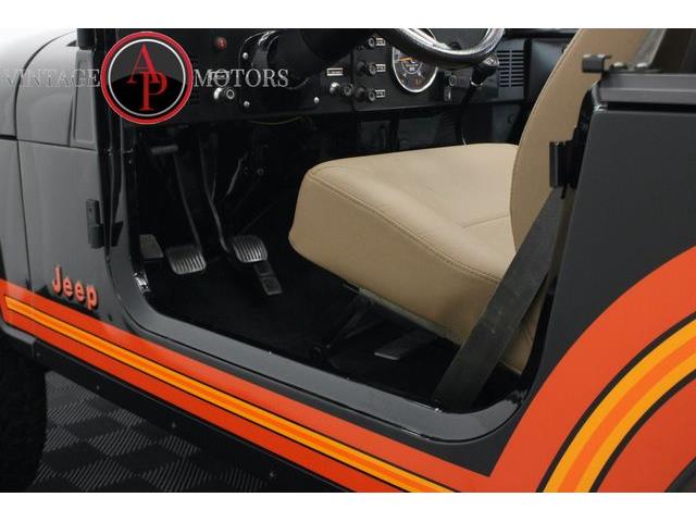 1986 Jeep CJ7 (CC-2067506) for sale in Statesville, North Carolina