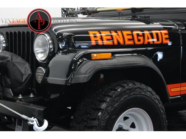 1986 Jeep CJ7 (CC-2067506) for sale in Statesville, North Carolina