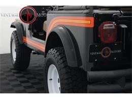 1986 Jeep CJ7 (CC-2067506) for sale in Statesville, North Carolina