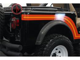 1986 Jeep CJ7 (CC-2067506) for sale in Statesville, North Carolina