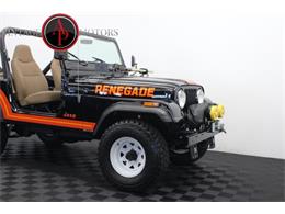 1986 Jeep CJ7 (CC-2067506) for sale in Statesville, North Carolina