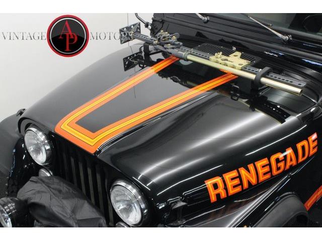 1986 Jeep CJ7 (CC-2067506) for sale in Statesville, North Carolina
