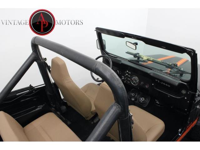 1986 Jeep CJ7 (CC-2067506) for sale in Statesville, North Carolina