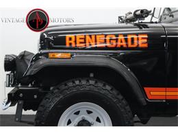 1986 Jeep CJ7 (CC-2067506) for sale in Statesville, North Carolina