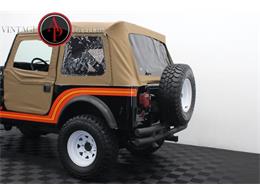 1986 Jeep CJ7 (CC-2067506) for sale in Statesville, North Carolina